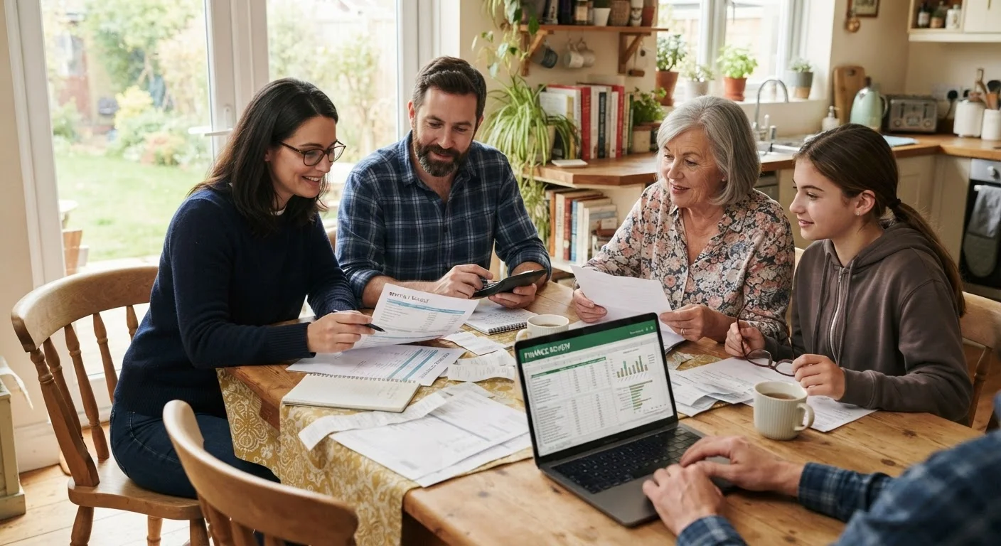Annual Financial Checkup: What Every Household Should Review Once a Year