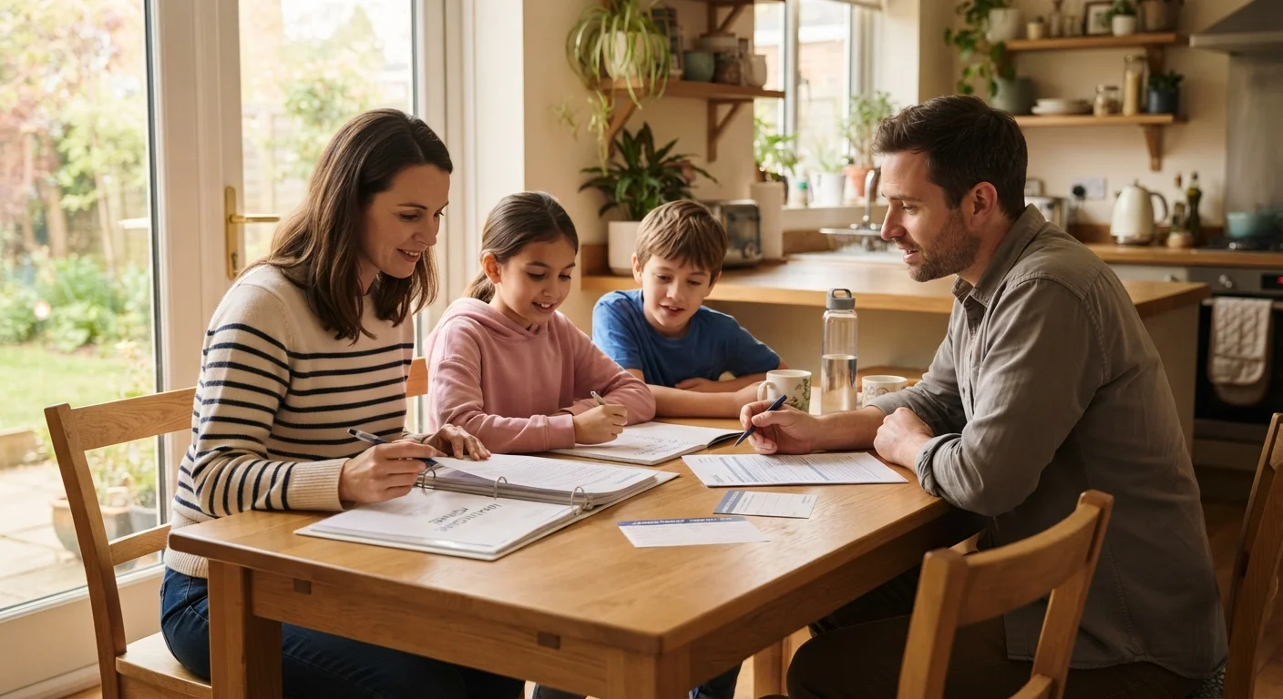 Before Your Next Doctor Visit: A Wellness Prep Checklist for Budget-Minded Families