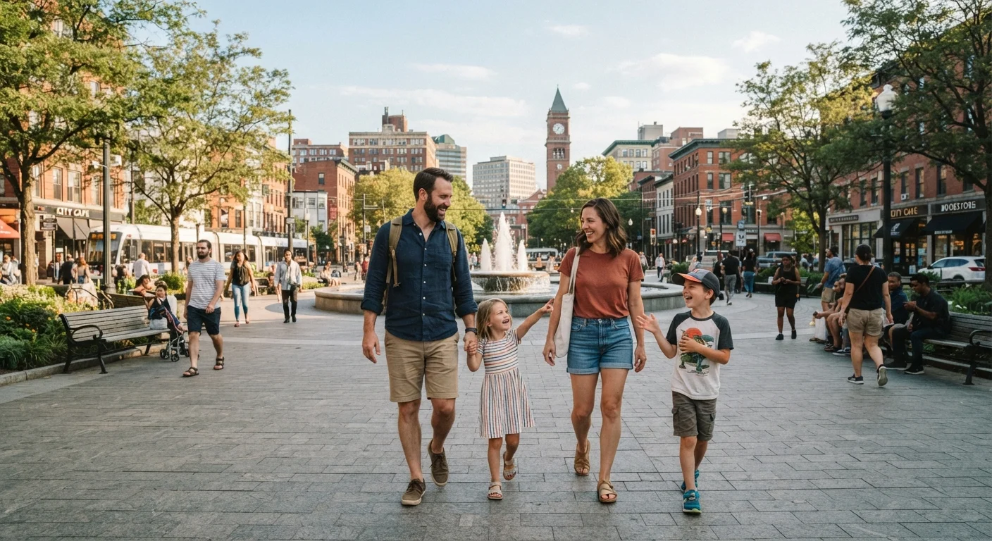 Domestic Destinations That Consistently Offer Strong Value for Traveling Families