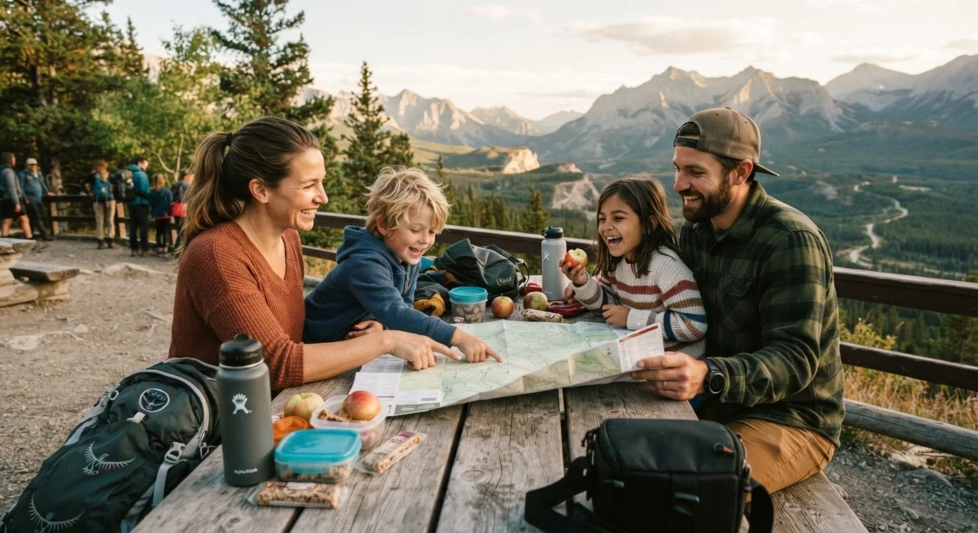 Family Travel on a Tight Budget: A First-Timer's Introduction