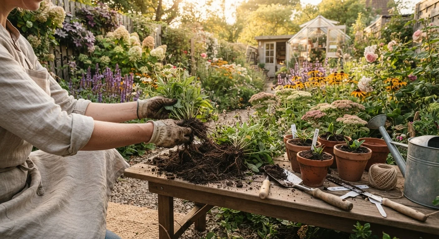 Free and Low-Cost Ways to Get More Plants Without Buying New Ones