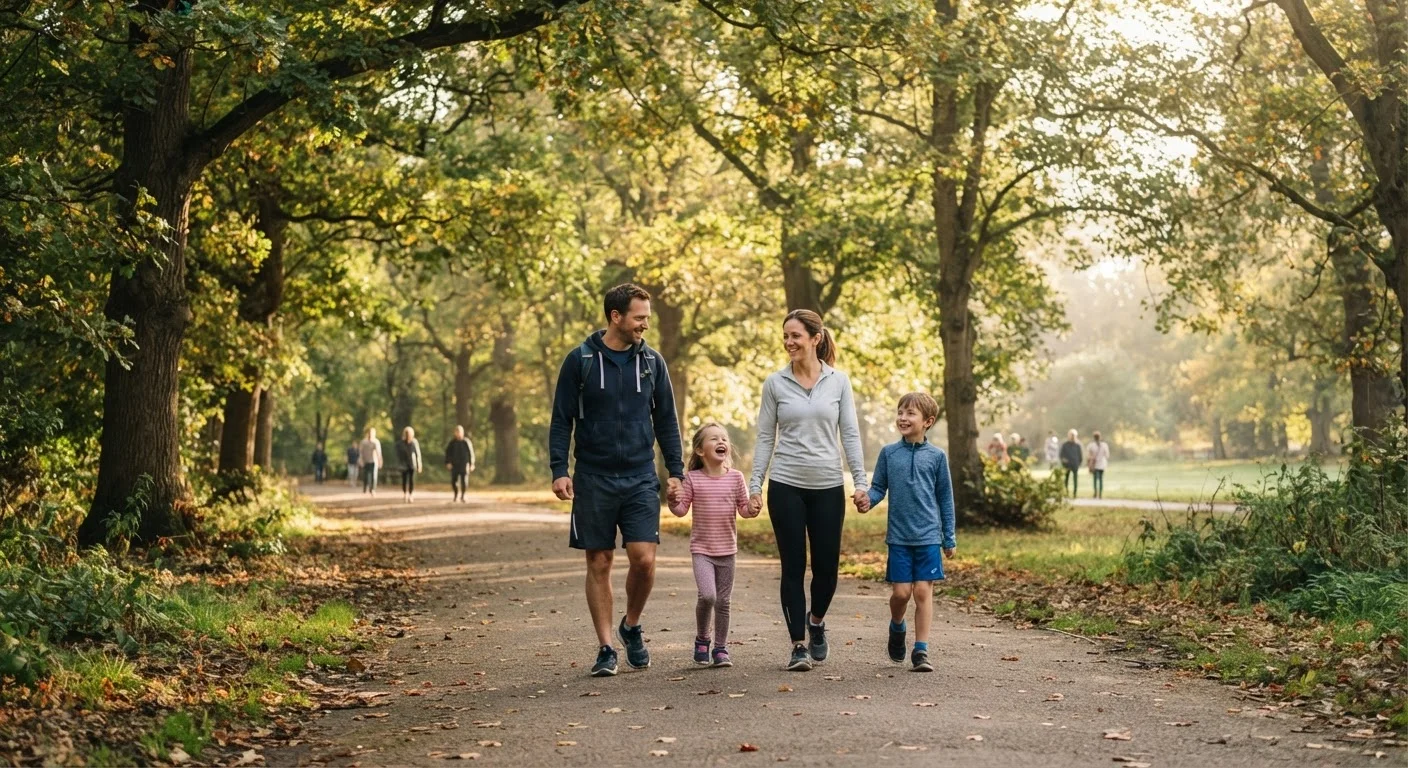 Physical Activity Without a Gym Membership: What Works and What Doesn't