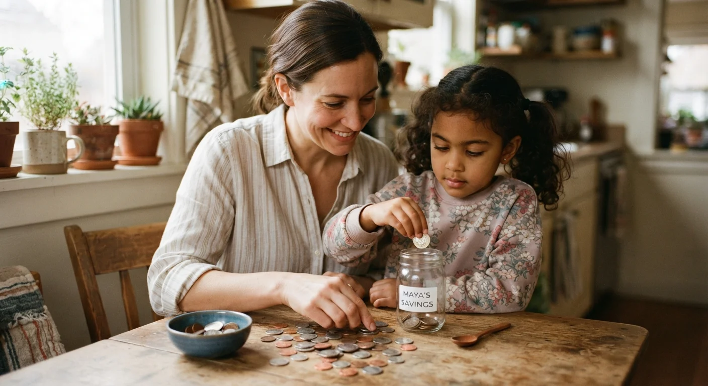 Raising Financially Literate Kids: What to Teach at Every Age