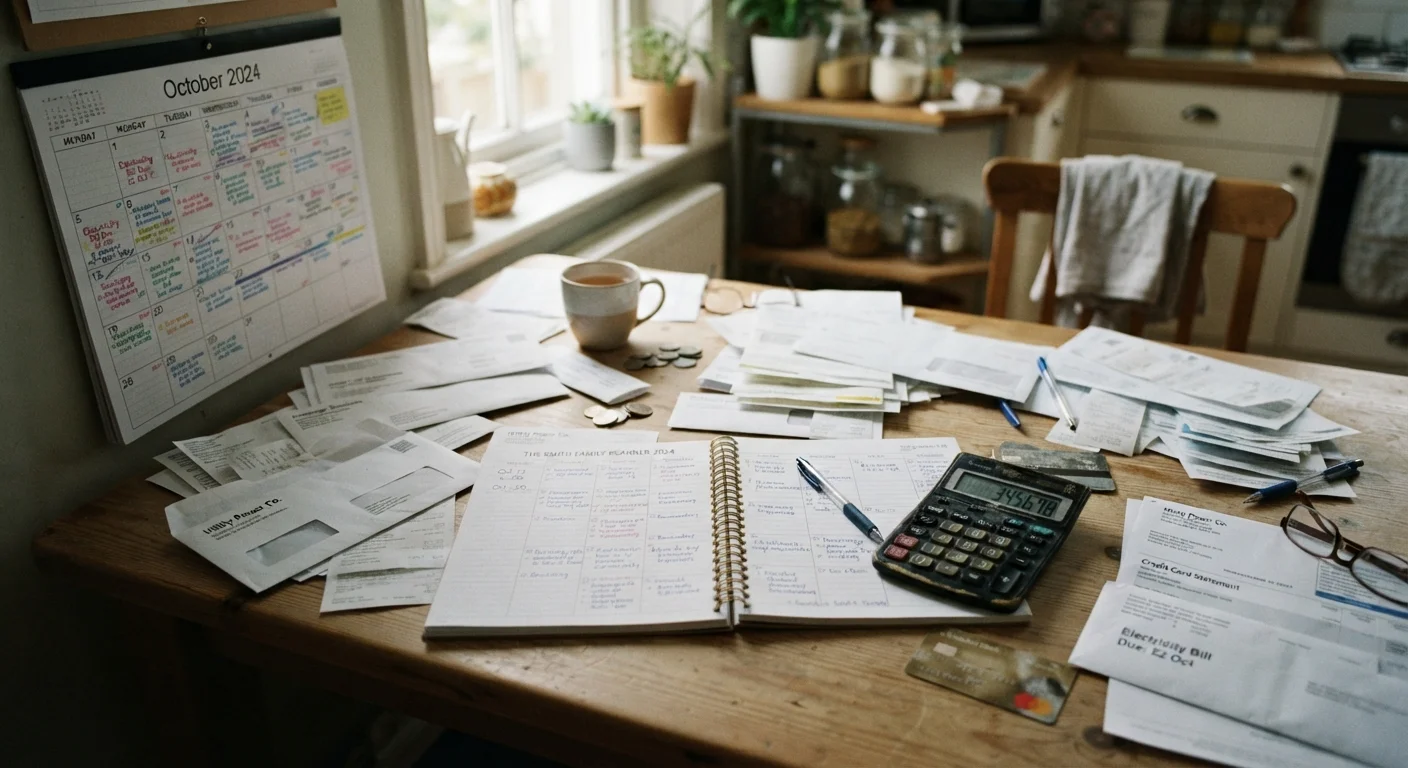 Recurring Household Costs That Families Consistently Forget to Budget For