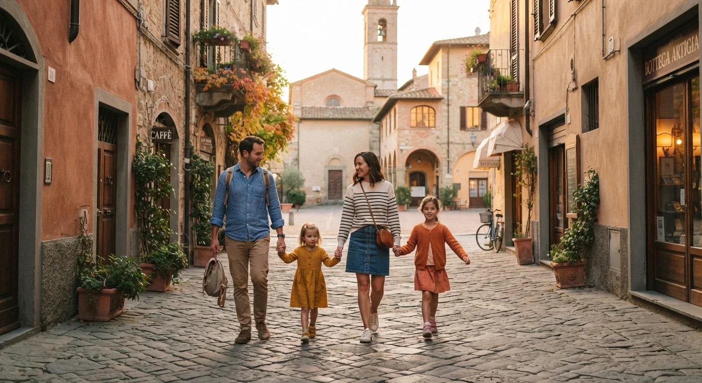 Shoulder Season Travel: Why Families Who Skip Peak Summer Often Get More for Less