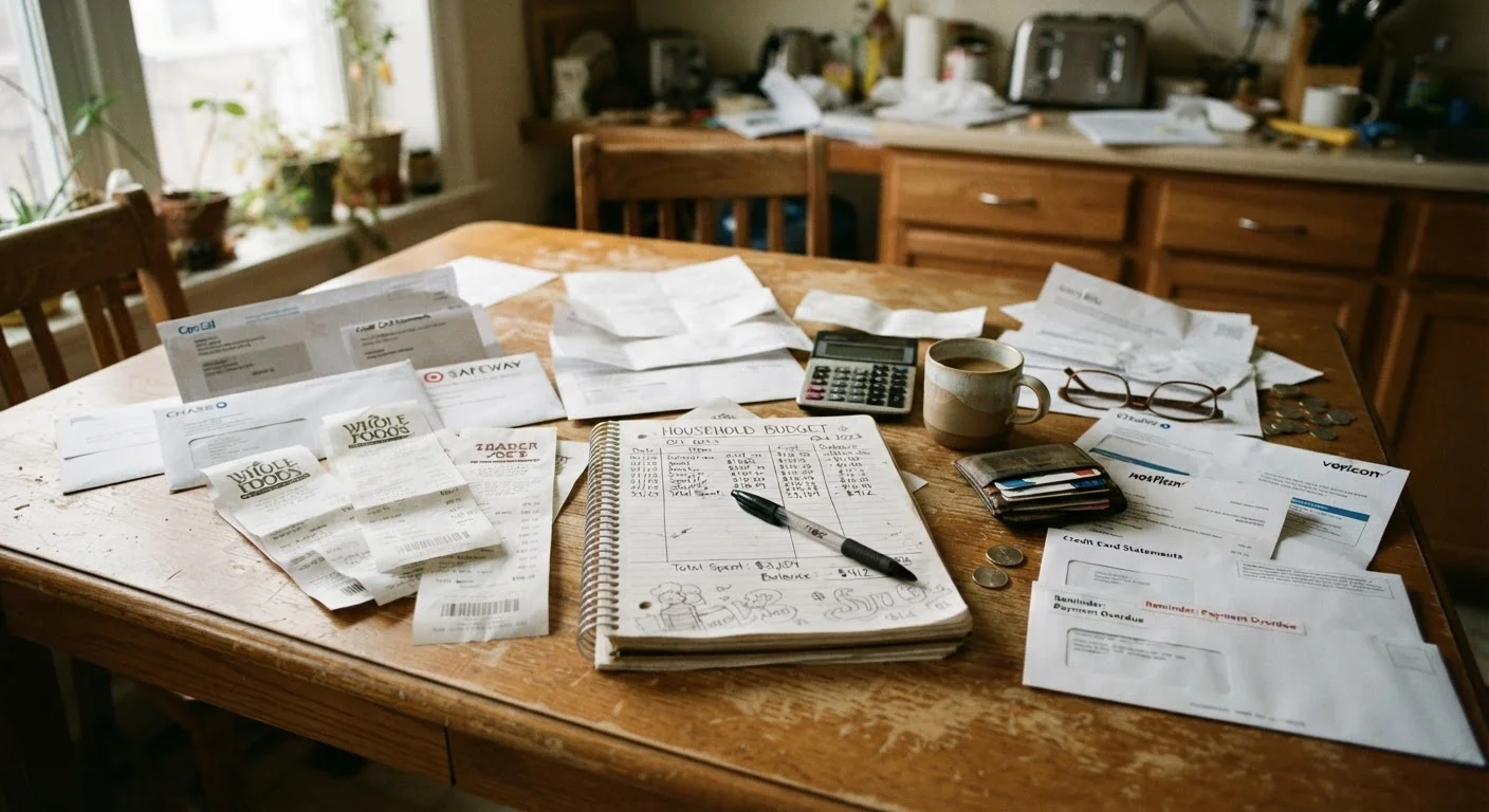 The Spending Habits Quietly Draining Family Budgets