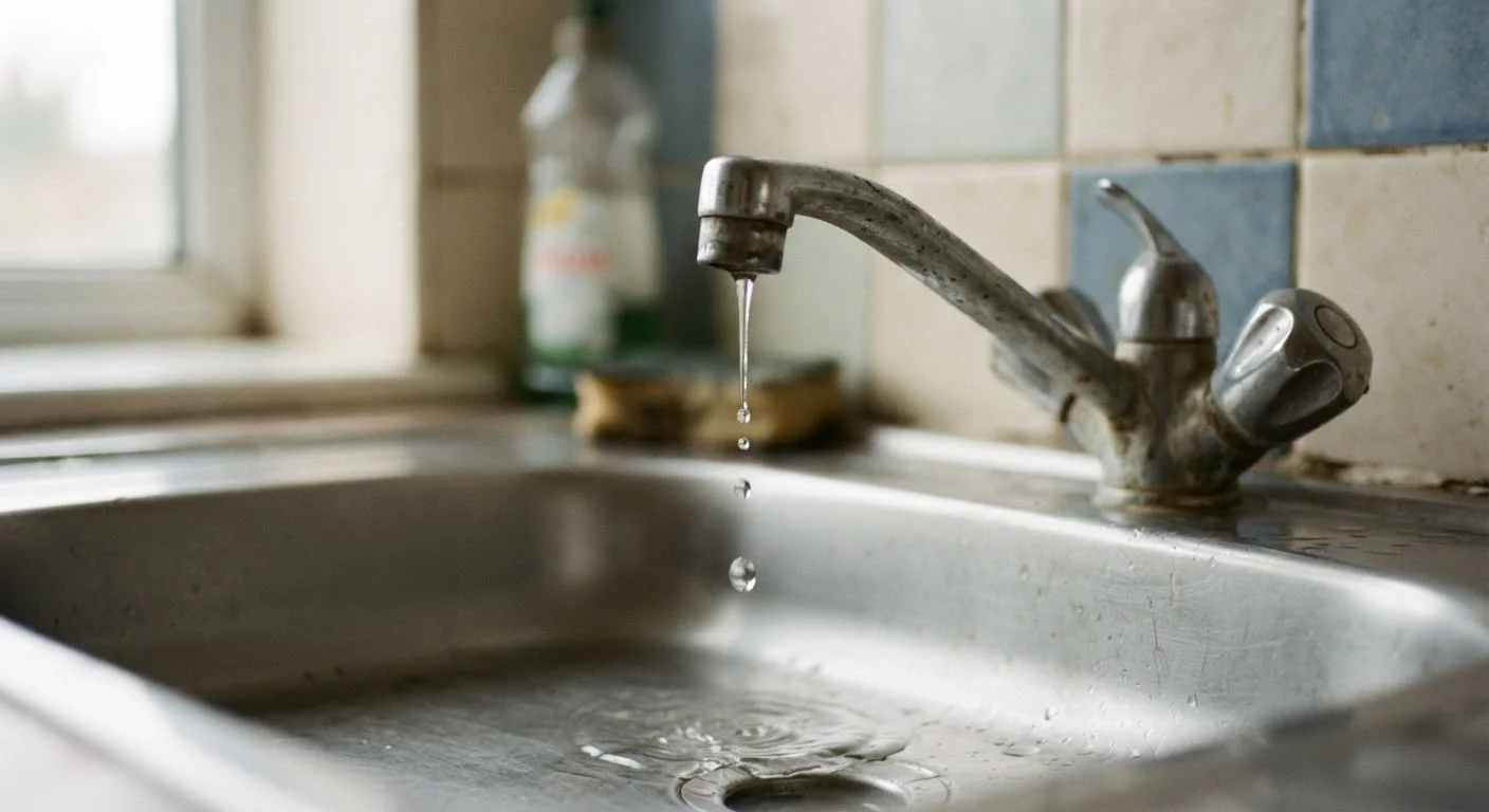 Why Your Water Bill Keeps Climbing Despite No New Appliances